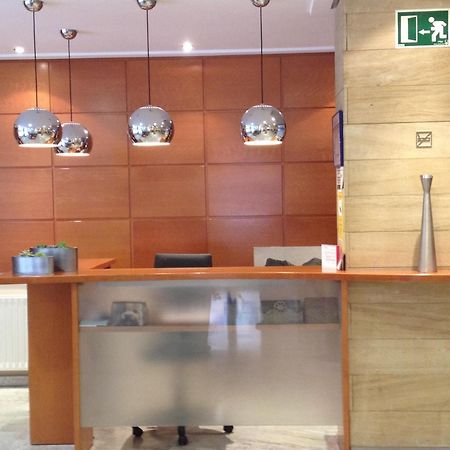Hotel Teremar Бенидорм Экстерьер фото