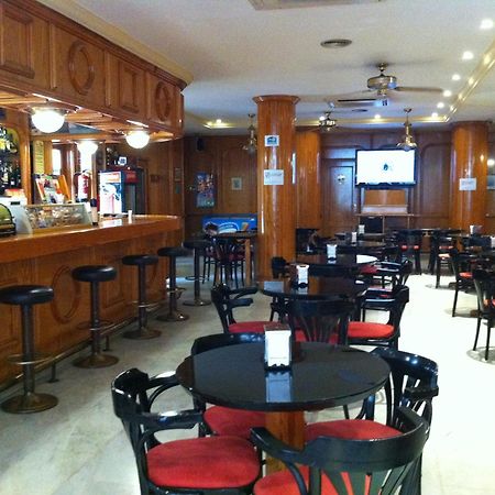 Hotel Teremar Бенидорм Экстерьер фото